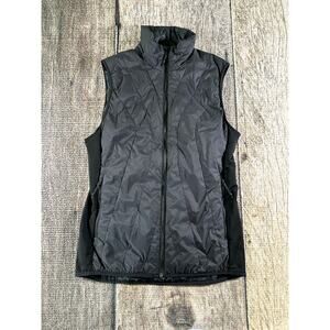 Icebreaker Women's Merino Wool Insulated Vest Size Medium Snow winter